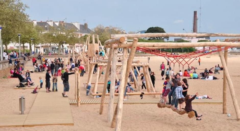 Le Joly Cocon-Proche Mer-Wifi-Fibre Saint-Nazaire  Exteriér fotografie